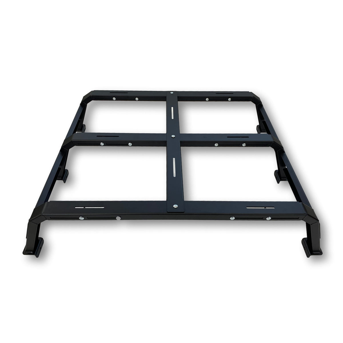 RCI 12 inch HD aluminum bed rack for universal fit