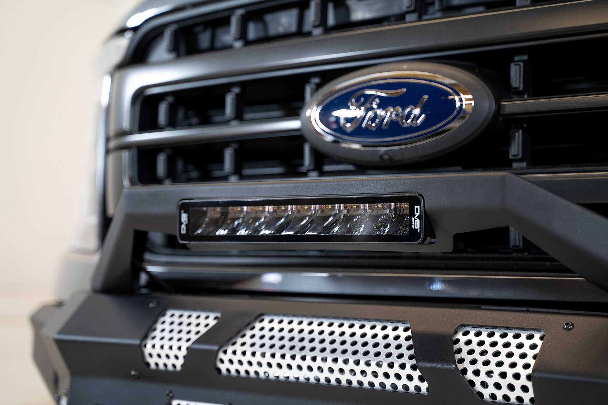 13-inch-led-light-bar-bumper - NVMOS