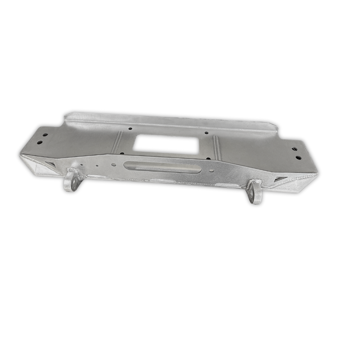 Front Diamond Series Stubby Bumper for Jeep TJ Wrangler