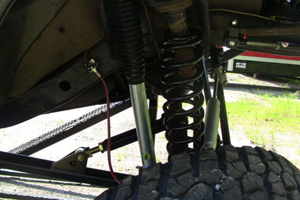 Jeep Front Brake Lines (1984-2006, TJ/LJ/XJ/ZJ)