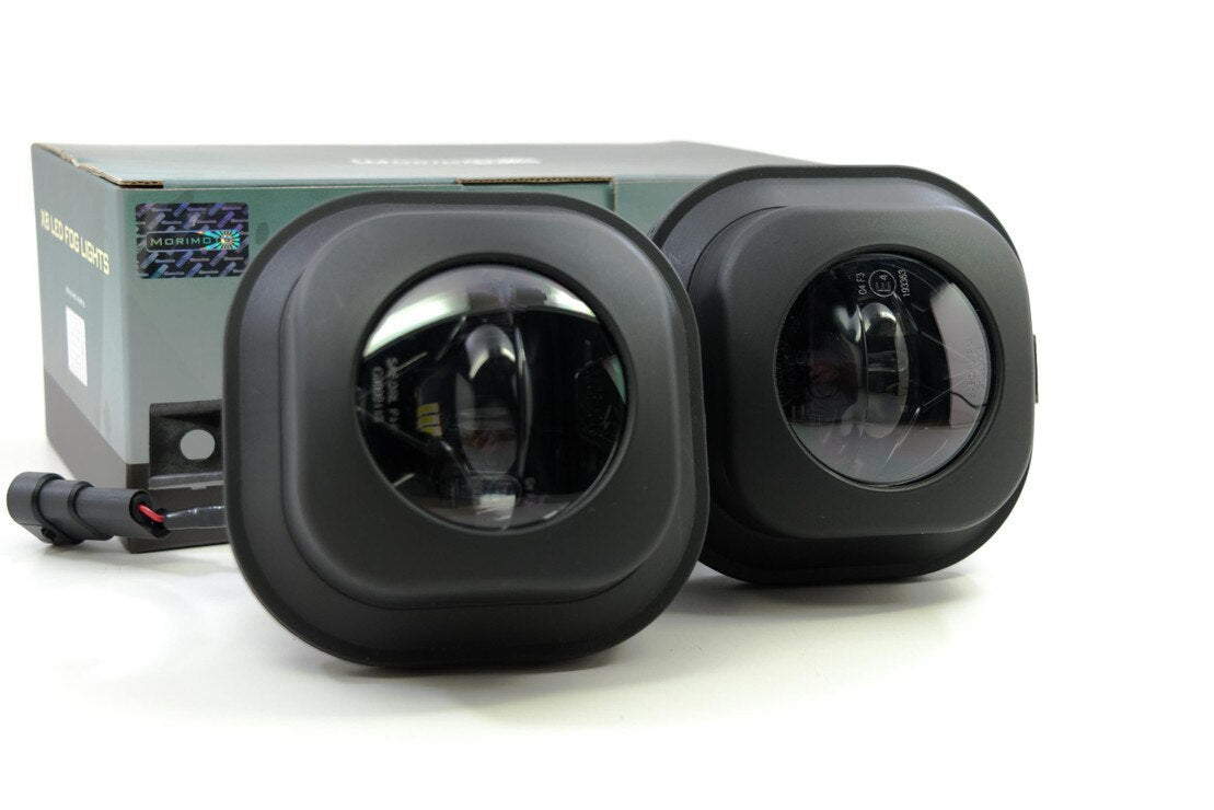 Morimoto Ford (11-16) F-250 Super Duty XB LED Fog Lights