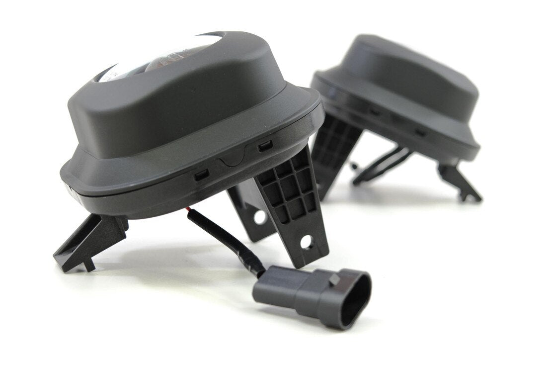 Morimoto Ford (11-16) F-250 Super Duty XB LED Fog Lights