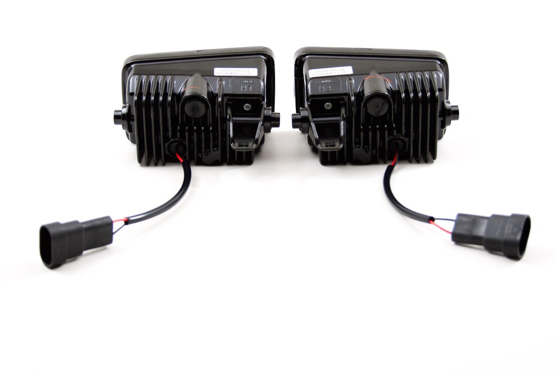 Morimoto Ford (17-22) F-350 Super Duty XB LED Fog Lights