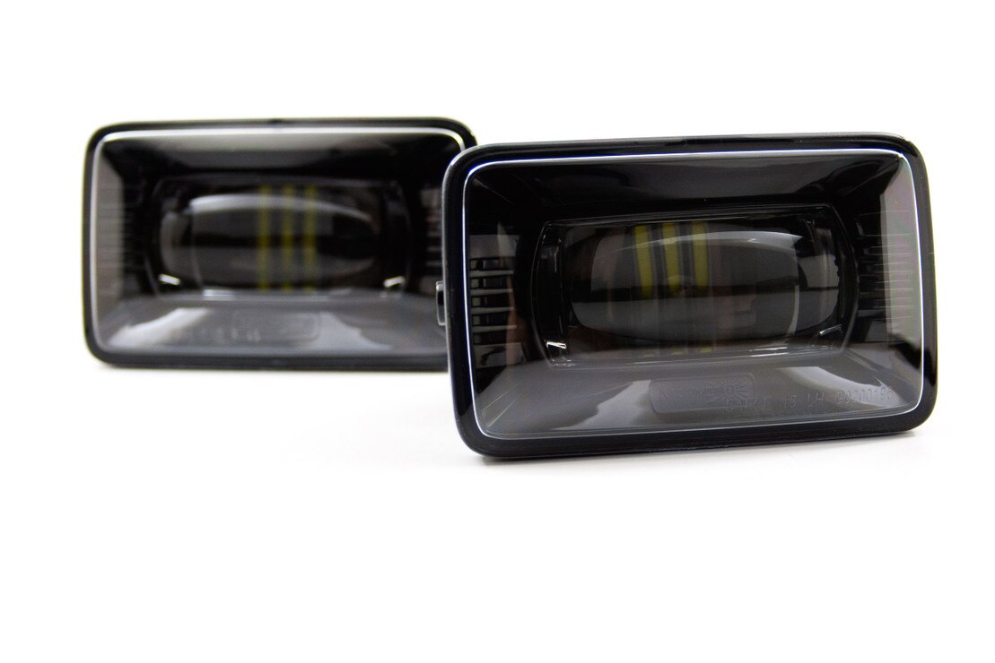 Morimoto Ford (17-22) F-350 Super Duty XB LED Fog Lights