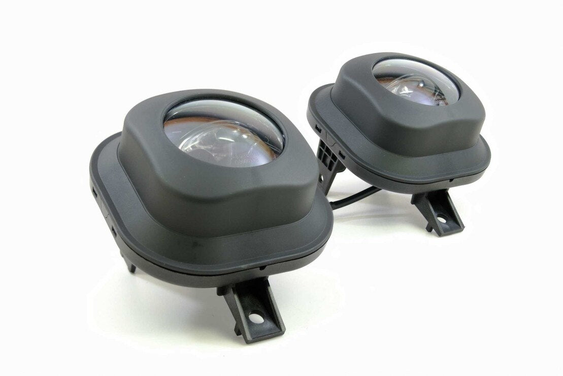 Morimoto Ford (11-16) F-350 Super Duty XB LED Fog Lights