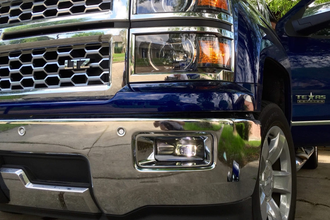 Morimoto Chevrolet Silverado (07-14) 2500 Morimoto XB LED