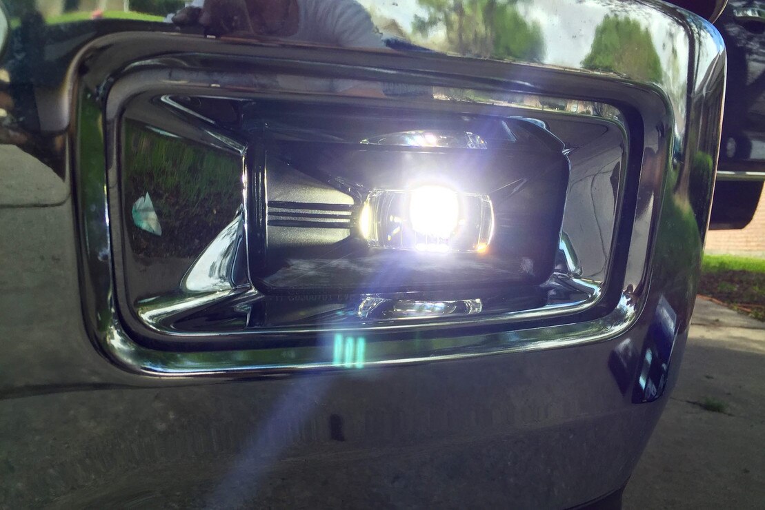 Morimoto Chevrolet Silverado (07-14) 2500 Morimoto XB LED