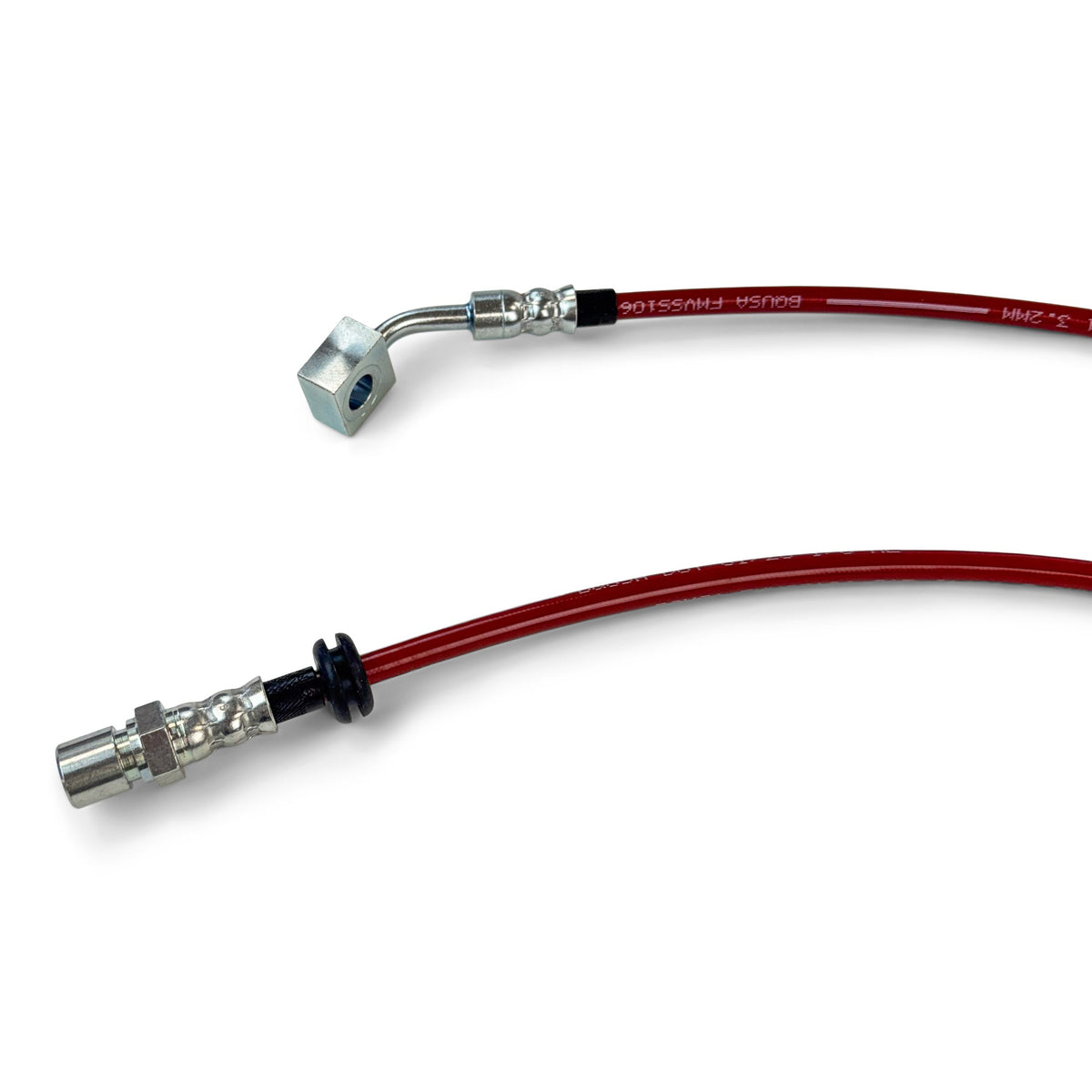 Jeep Rear Brake Lines (2018+, JL)