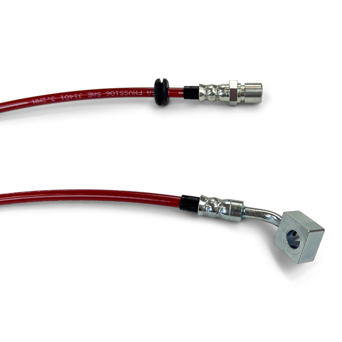 Jeep Rear Brake Lines (2018+, JL)