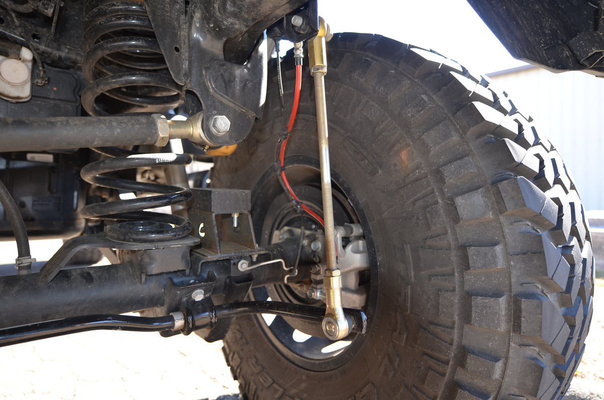 Jeep Gladiator Rear Brake Lines (2020+ JT)