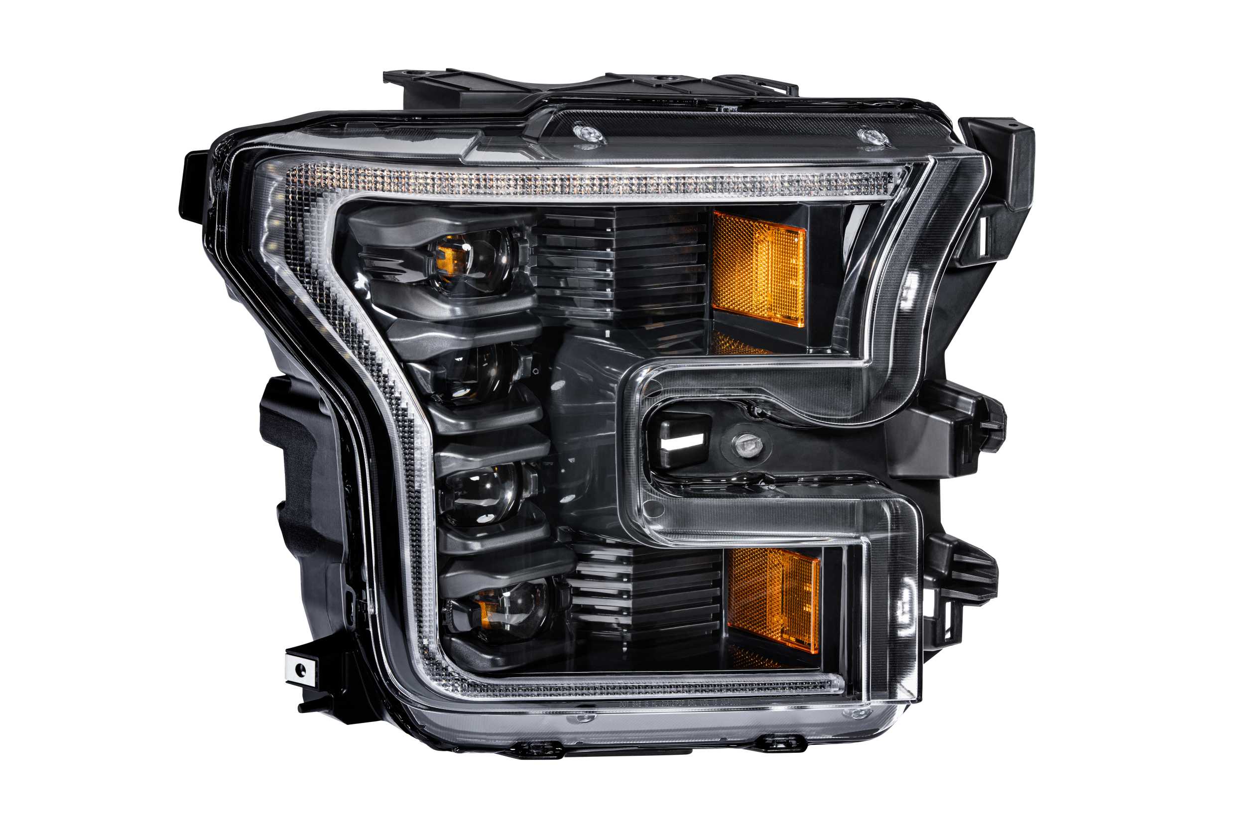 Morimoto Ford Raptor (17-20) XB LED Headlights