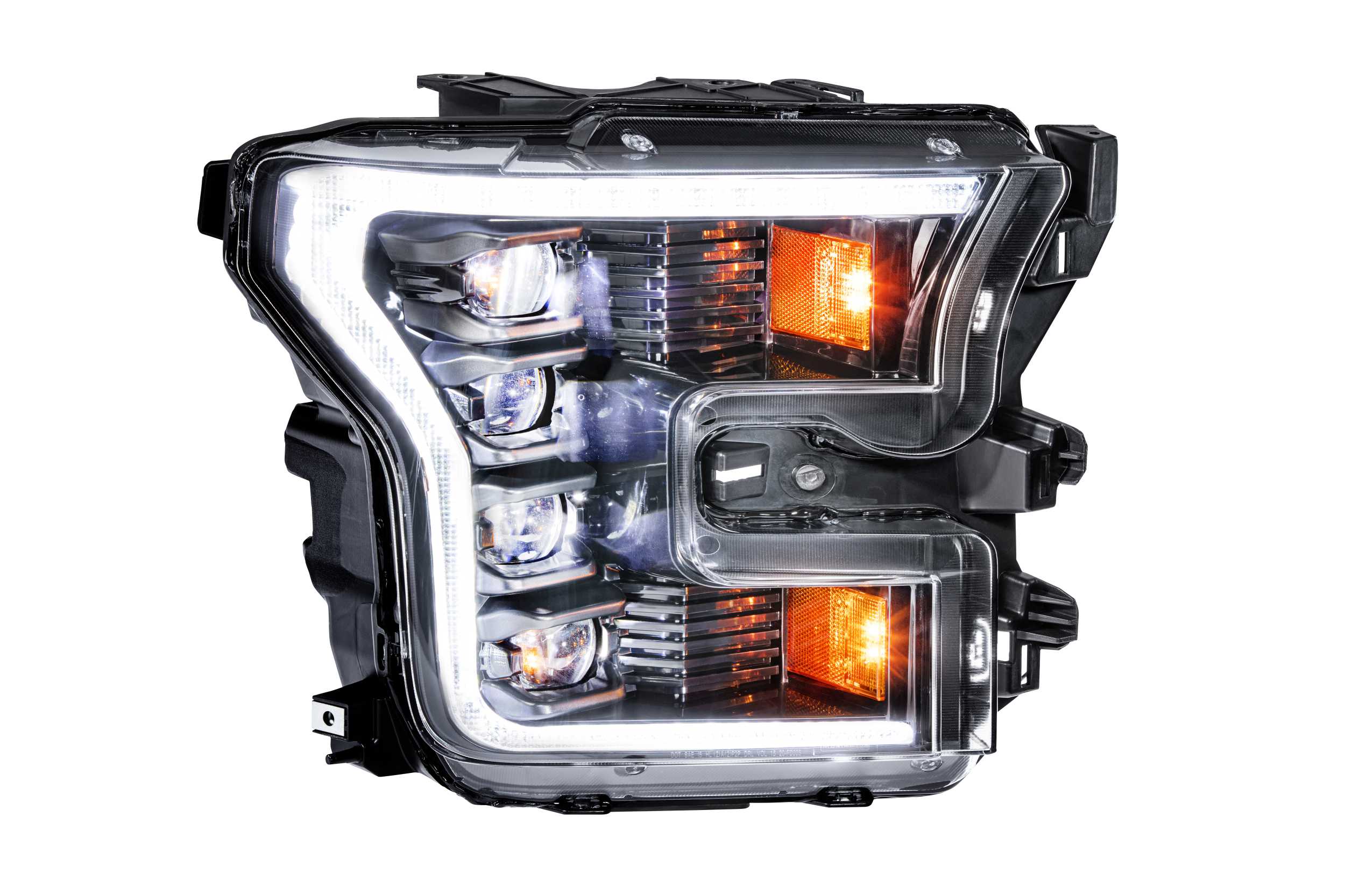 Morimoto Ford Raptor (17-20) XB LED Headlights