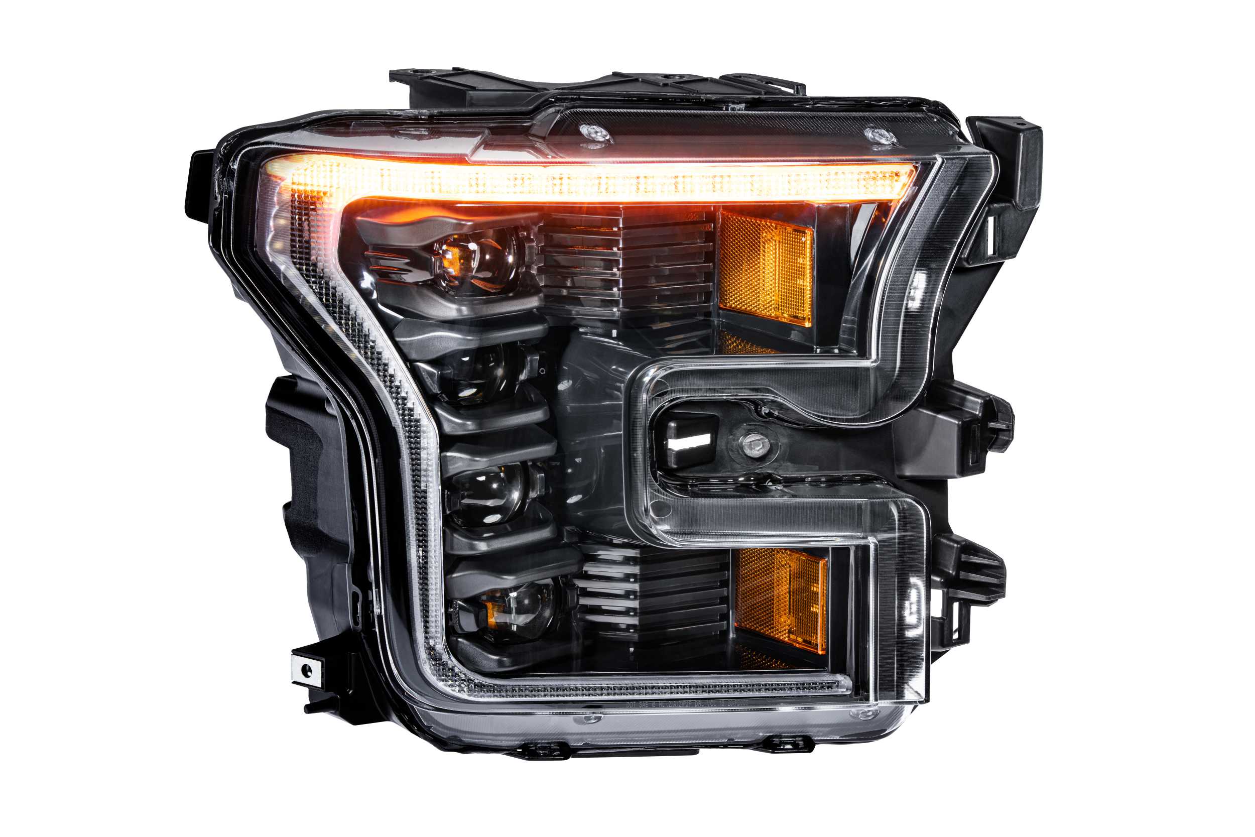 Morimoto Ford Raptor (17-20) XB LED Headlights