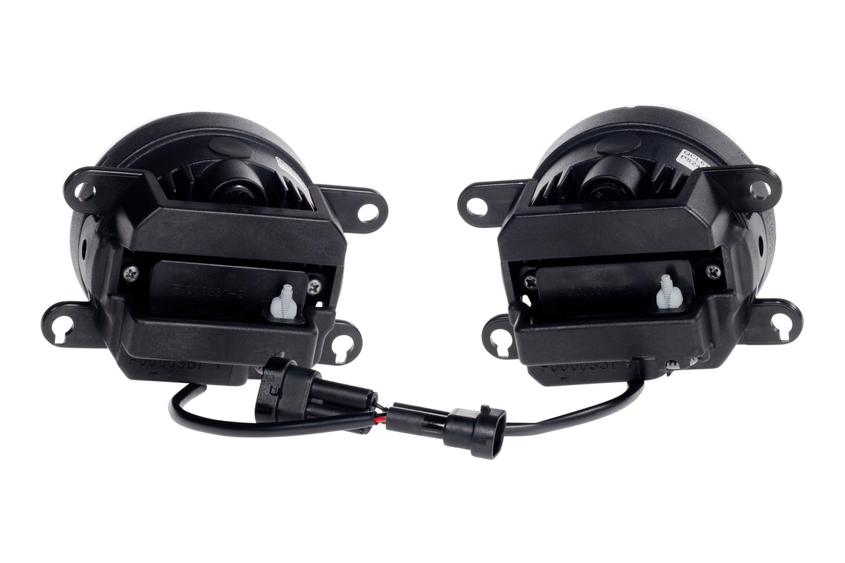 Morimoto Nissan (Round) XB Evo+ LED Fog Lights