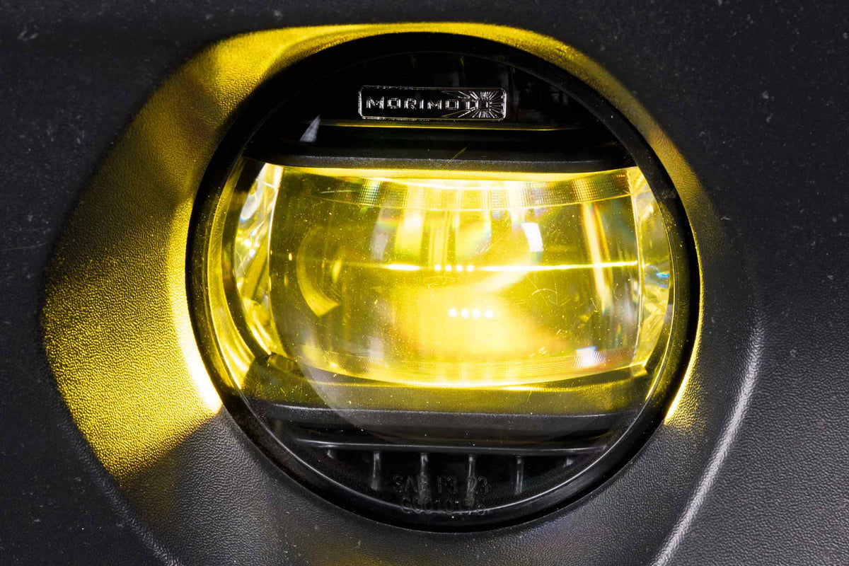 Morimoto Nissan (Round) XB Evo+ LED Fog Lights
