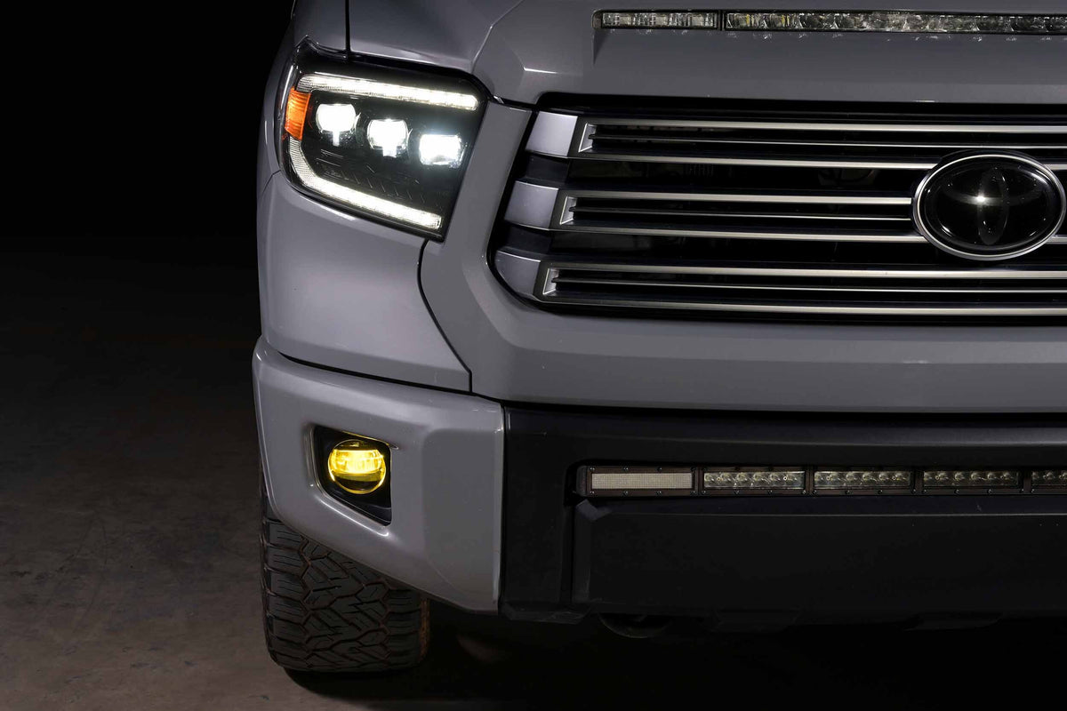 Morimoto Toyota Tundra (14-21) XB Evo+ LED Fog Lights