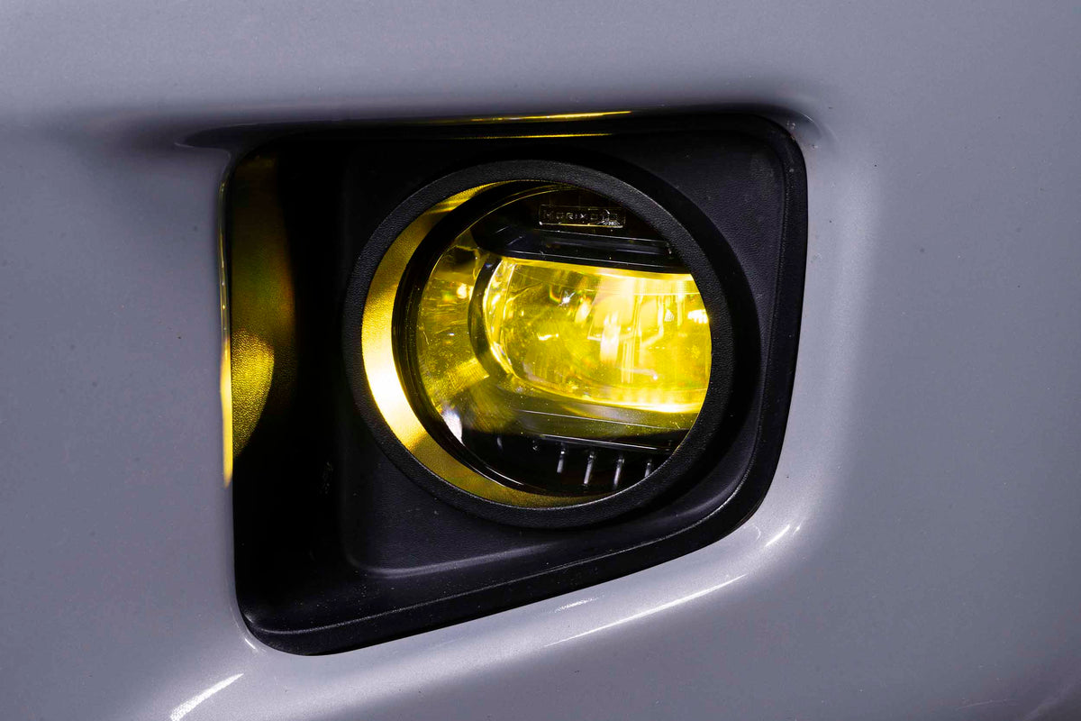 Morimoto Toyota Tundra (14-21) XB Evo+ LED Fog Lights