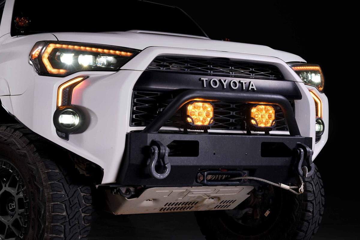 Morimoto Toyota (Oval) XB Evo+ LED Fog Lights