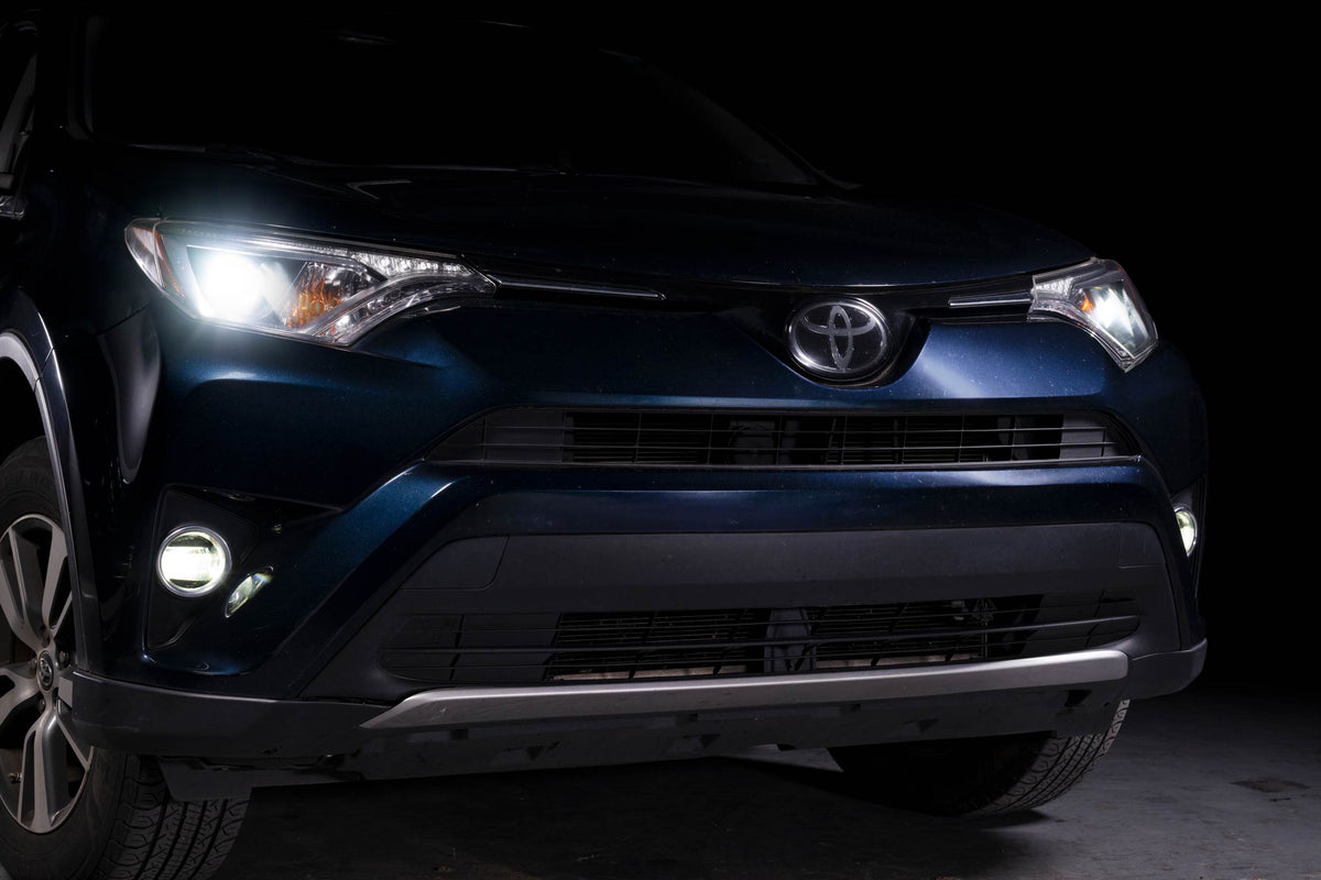 Morimoto Toyota (Oval) XB Evo+ LED Fog Lights