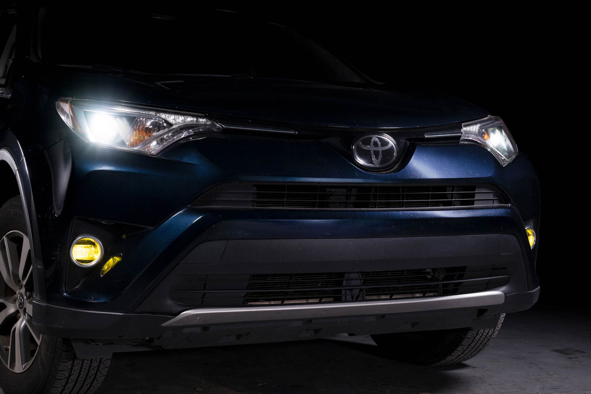 Morimoto Toyota (Oval) XB Evo+ LED Fog Lights