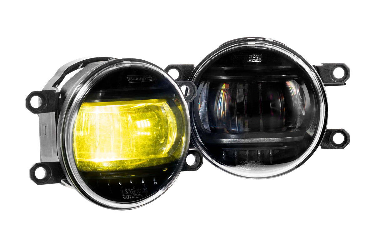 Morimoto Toyota Tacoma (16-23) XB Evo+ LED Fog Lights