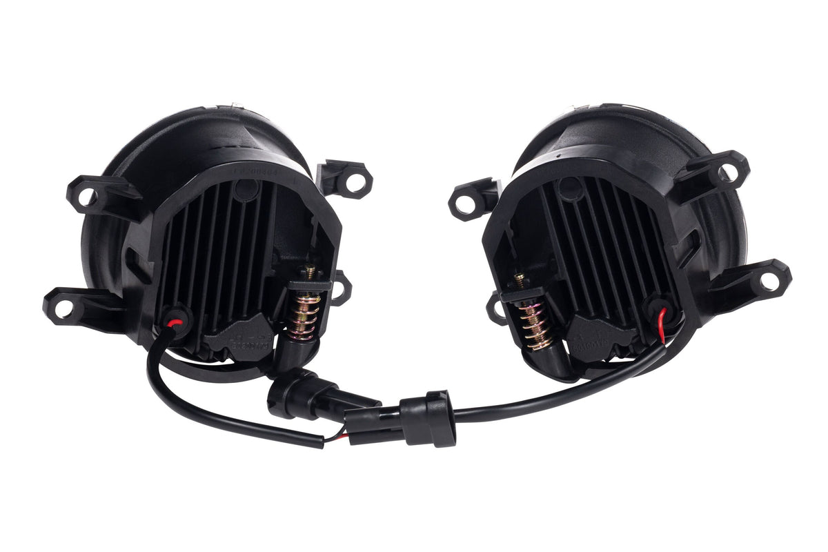 Morimoto Toyota Tacoma (16-23) XB Evo+ LED Fog Lights