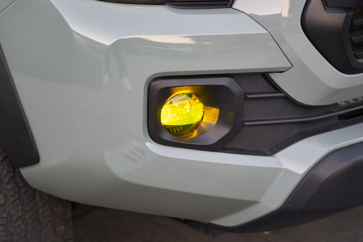 Morimoto Toyota Tacoma (16-23) XB Evo+ LED Fog Lights
