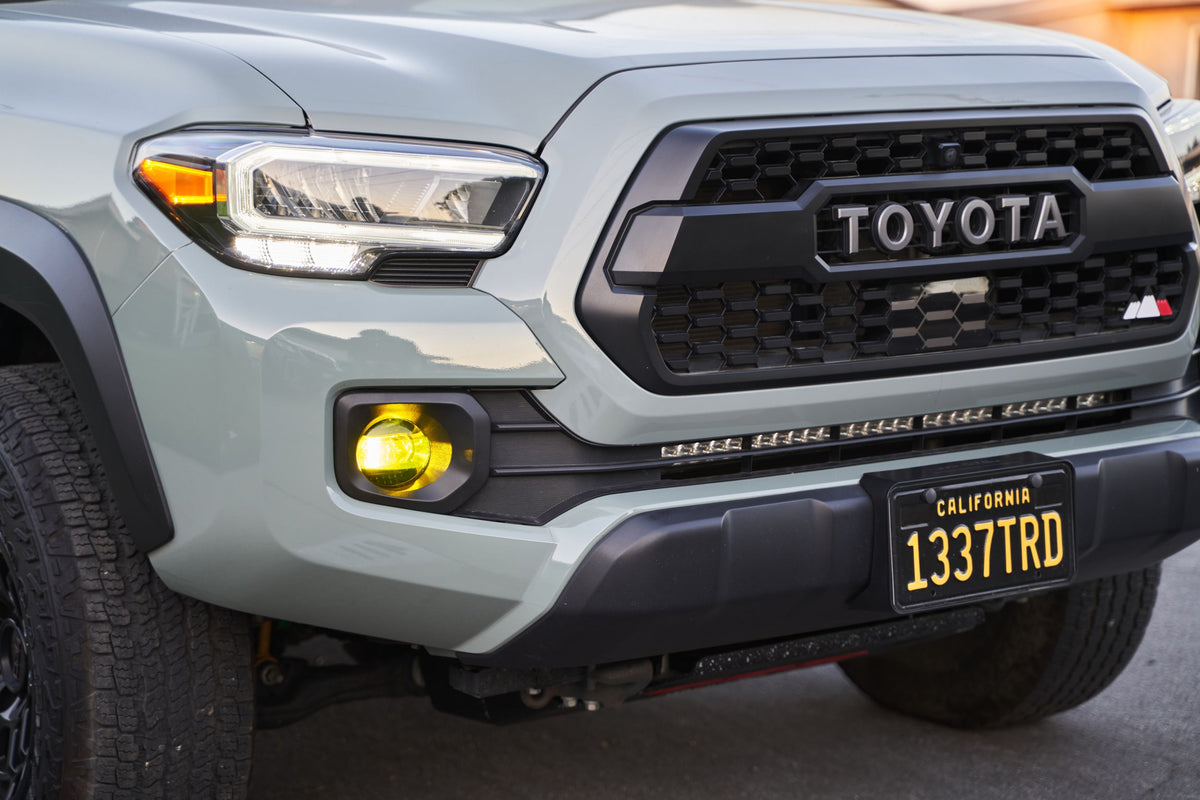 Morimoto Toyota Tacoma (16-23) XB Evo+ LED Fog Lights