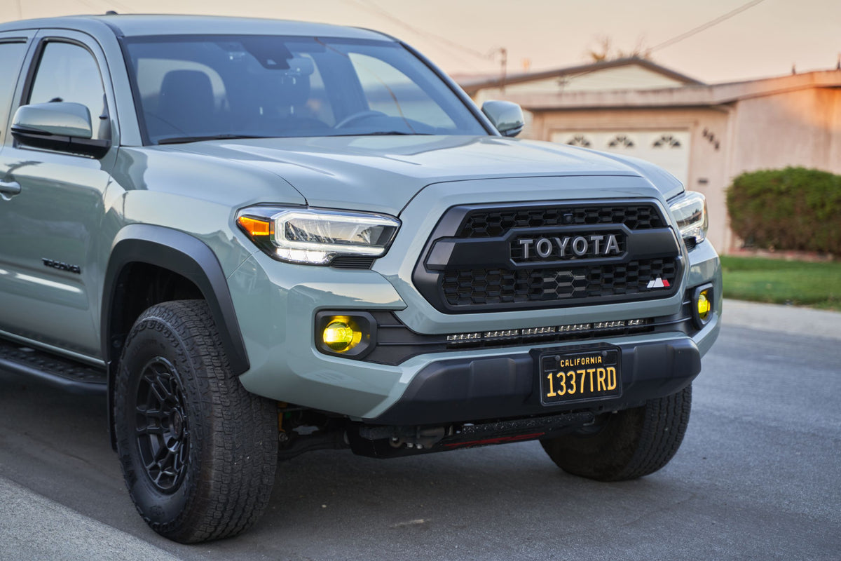 Morimoto Toyota Tacoma (16-23) XB Evo+ LED Fog Lights