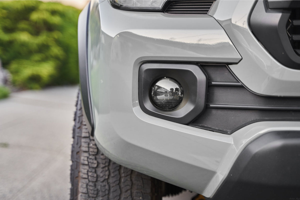 Morimoto Toyota Tacoma (16-23) XB Evo+ LED Fog Lights