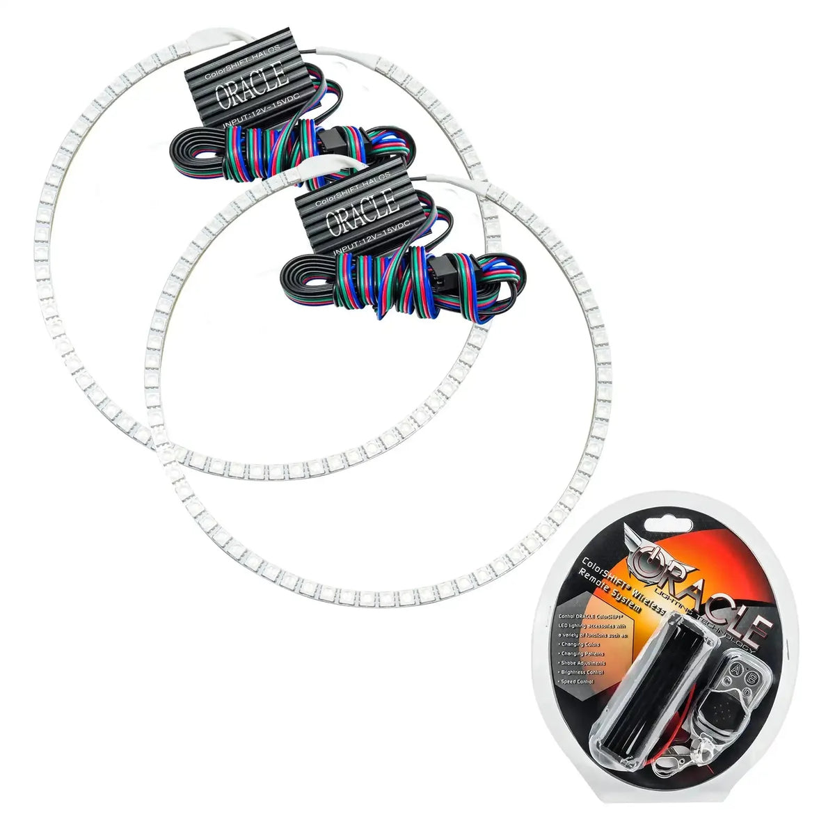 ORACLE Lighting headlight halo kit for 2008-2010 Ford Explorer Sport Trac