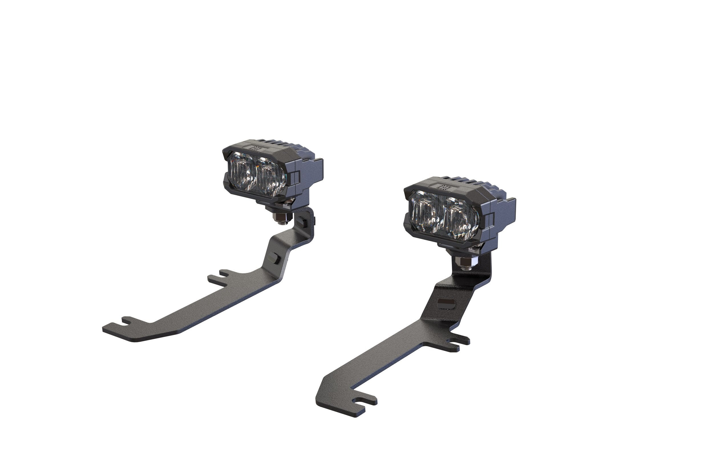 Morimoto Chevrolet Silverado HD (20-24) 2Banger LED Ditch Light System
