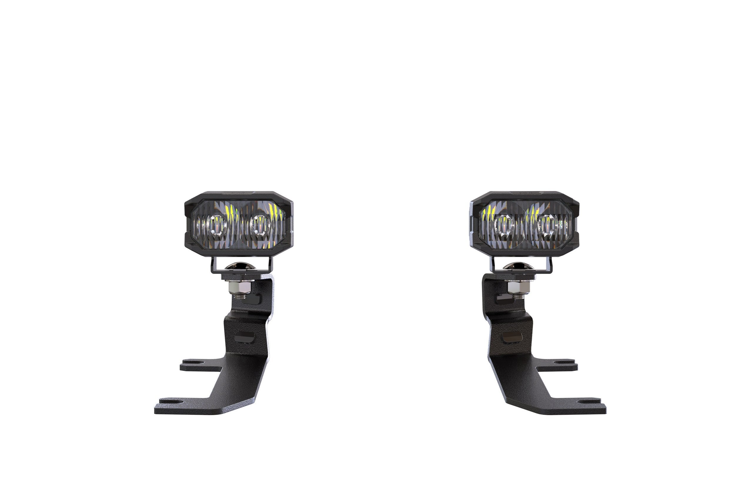 Morimoto Chevrolet Silverado HD (20-24) 2Banger LED Ditch Light System