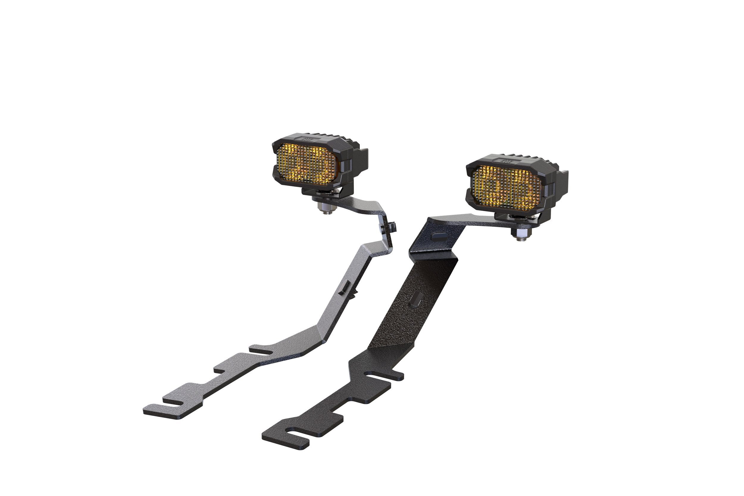 Morimoto Ram 1500 (19-24) 2Banger LED Ditch Light System