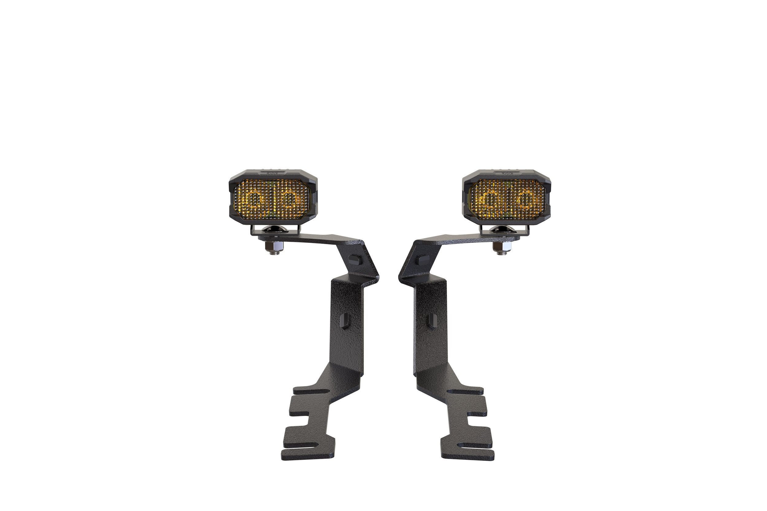 Morimoto Ram 1500 (19-24) 2Banger LED Ditch Light System