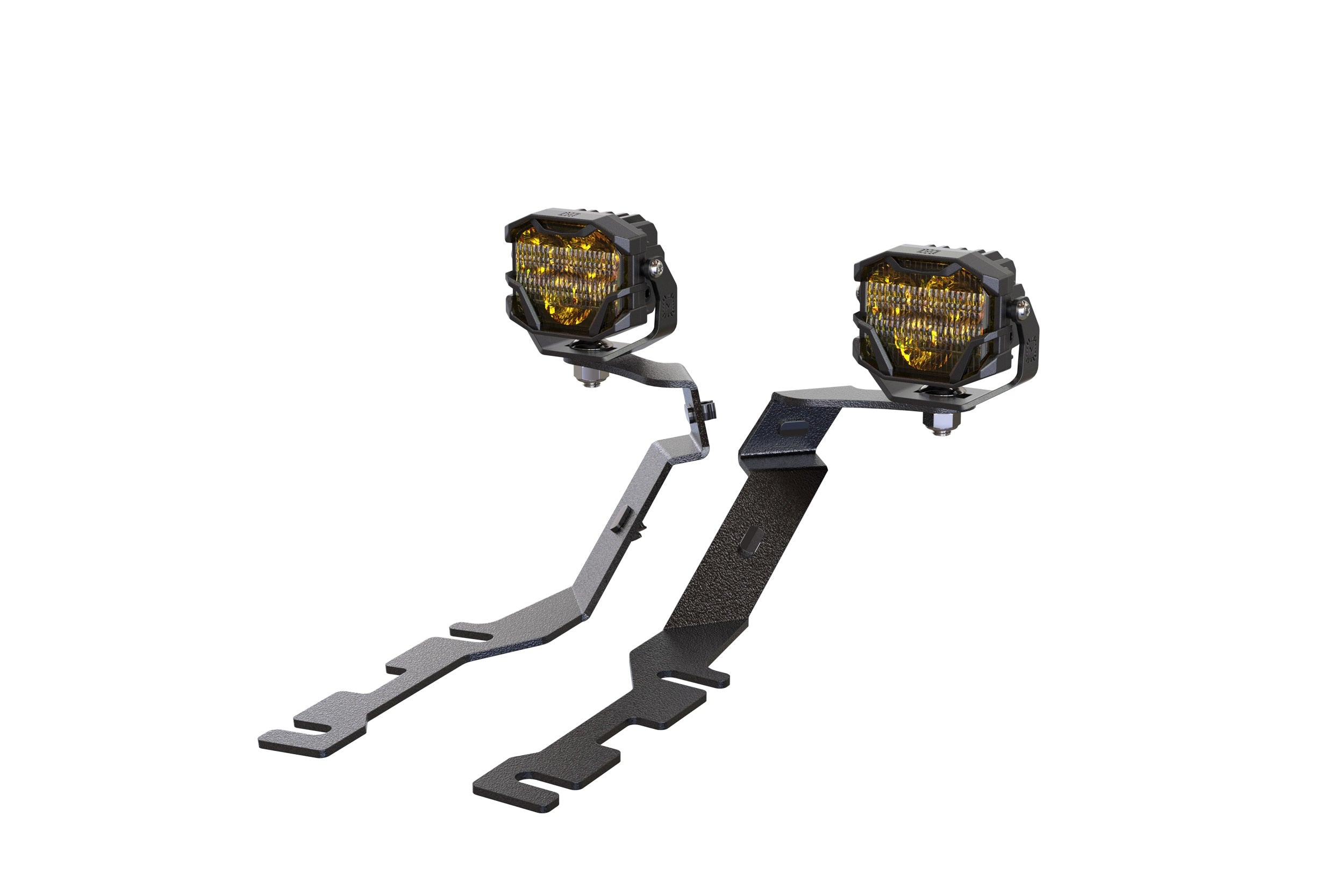 Morimoto Ram 1500 (19-24) 4Banger LED Ditch Light System