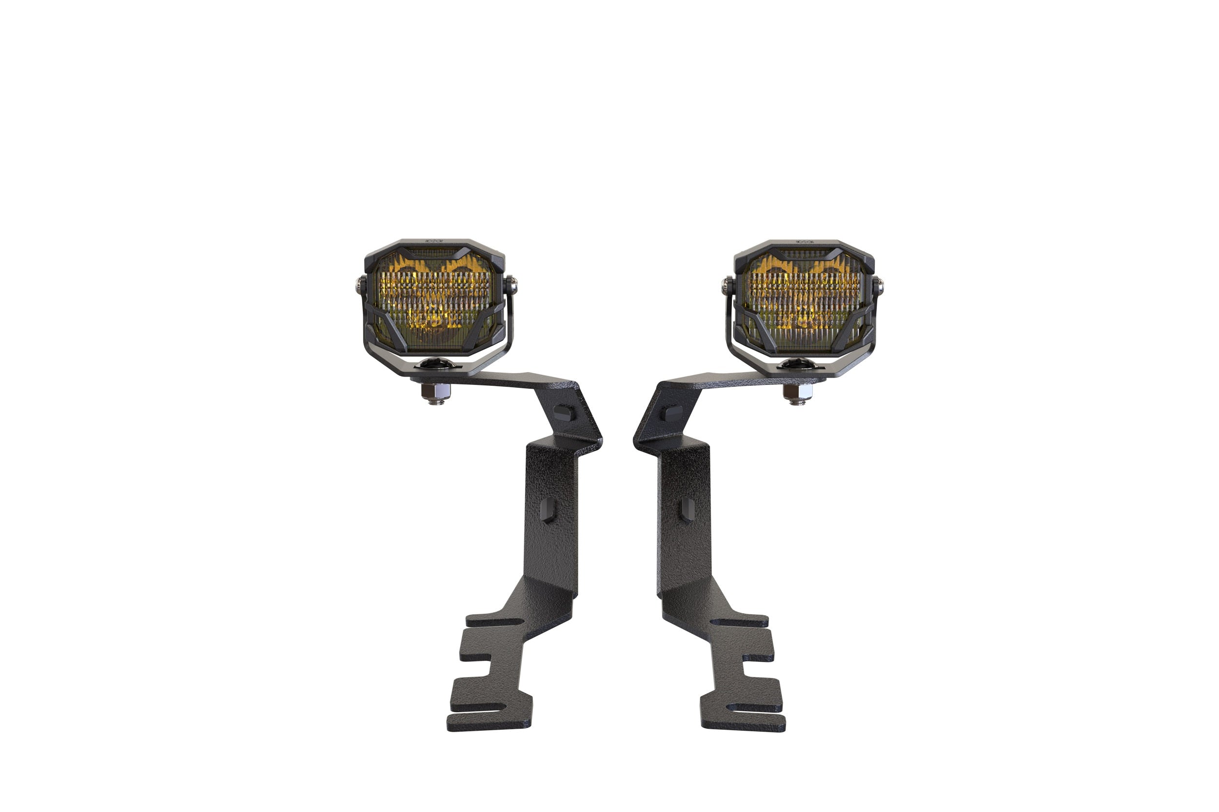 Morimoto Ram 1500 (19-24) 4Banger LED Ditch Light System