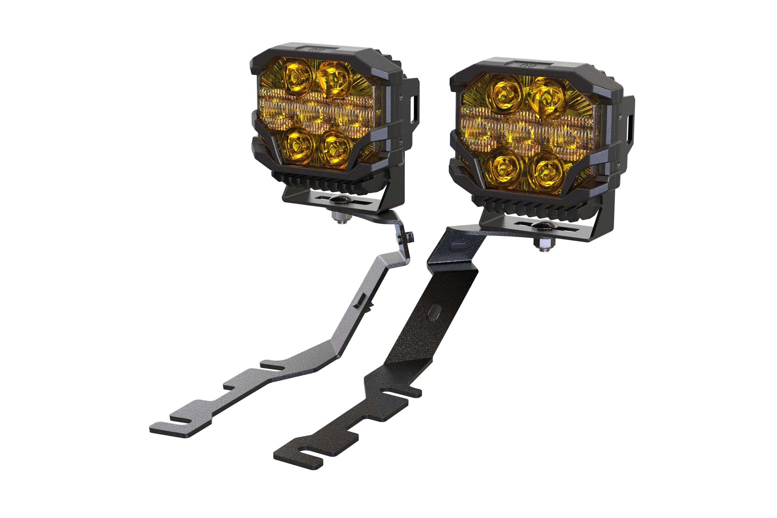 Morimoto Ram 1500 (19-24) BigBanger LED Ditch Light System