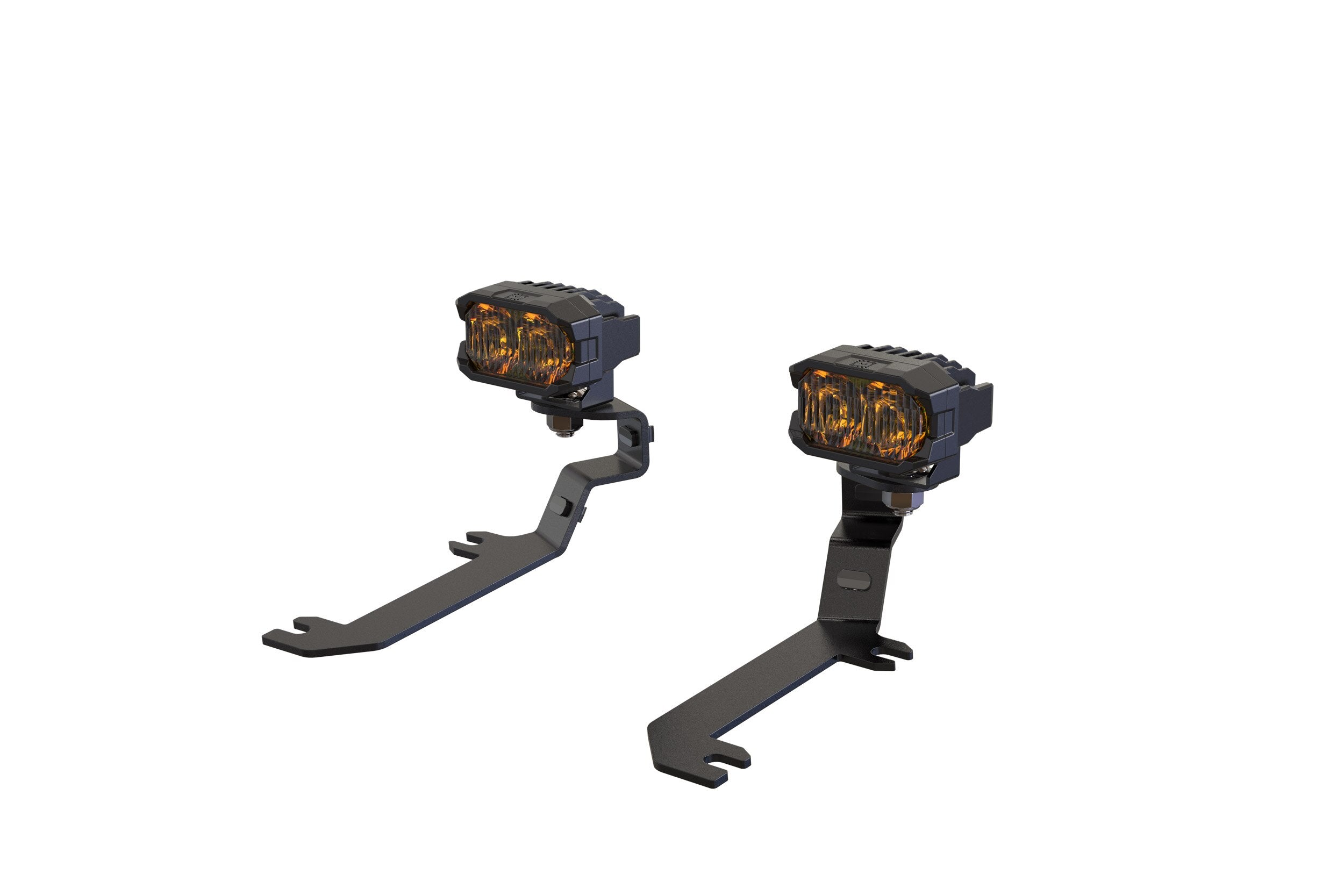 Morimoto Chevrolet Silverado (19-26) 1500 2Banger LED Ditch Light System
