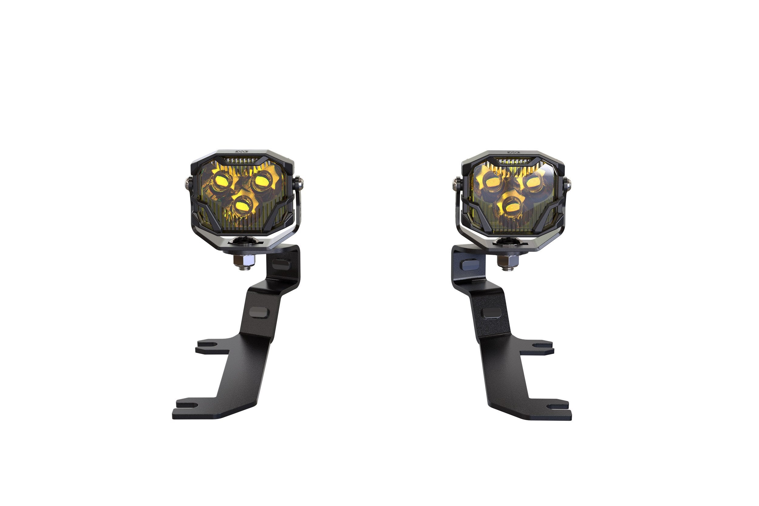 Morimoto Chevrolet Silverado (19-26) 1500 4Banger LED Ditch Light System