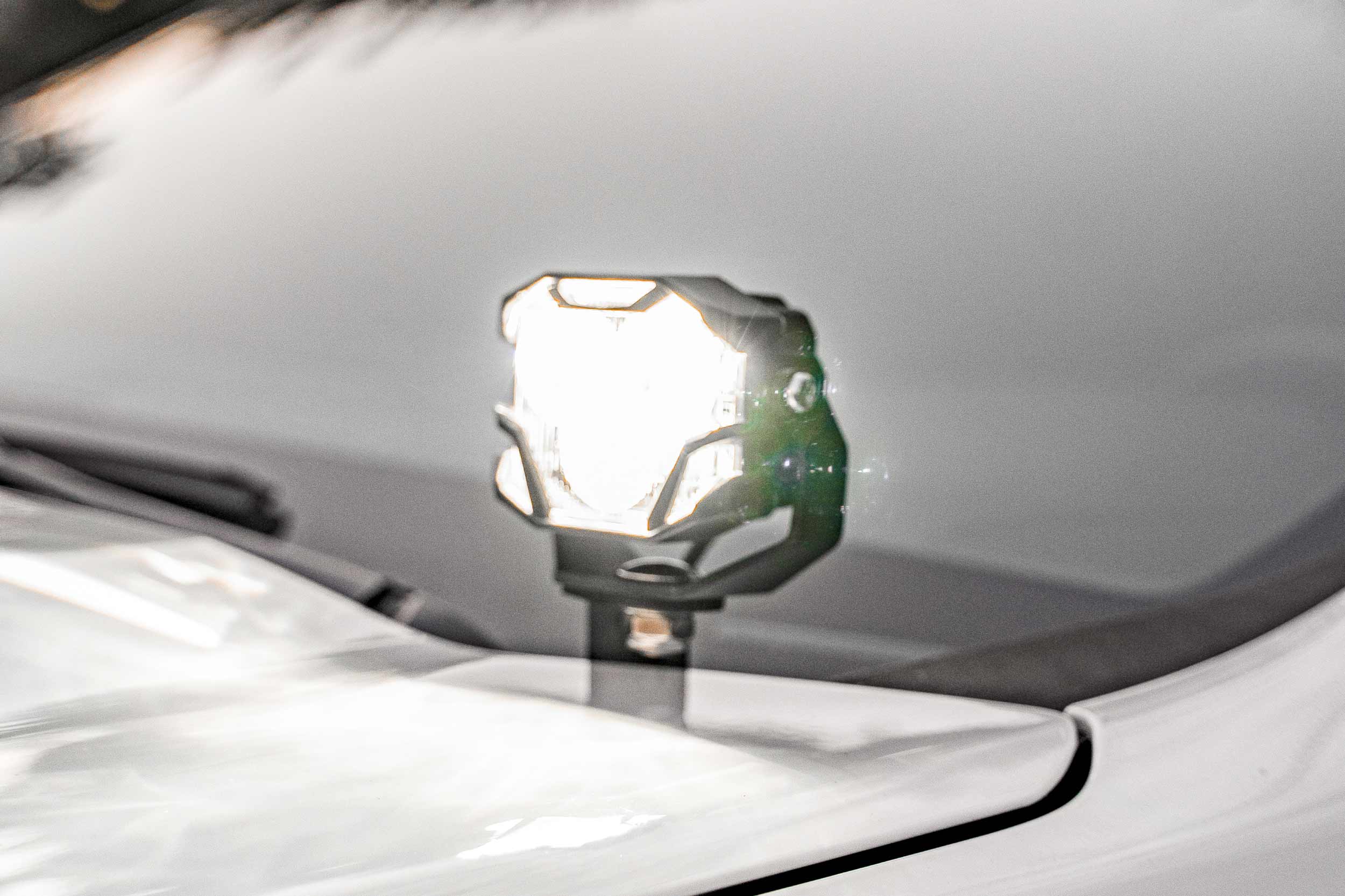 Morimoto Chevrolet Silverado (19-26) 1500 4Banger LED Ditch Light System