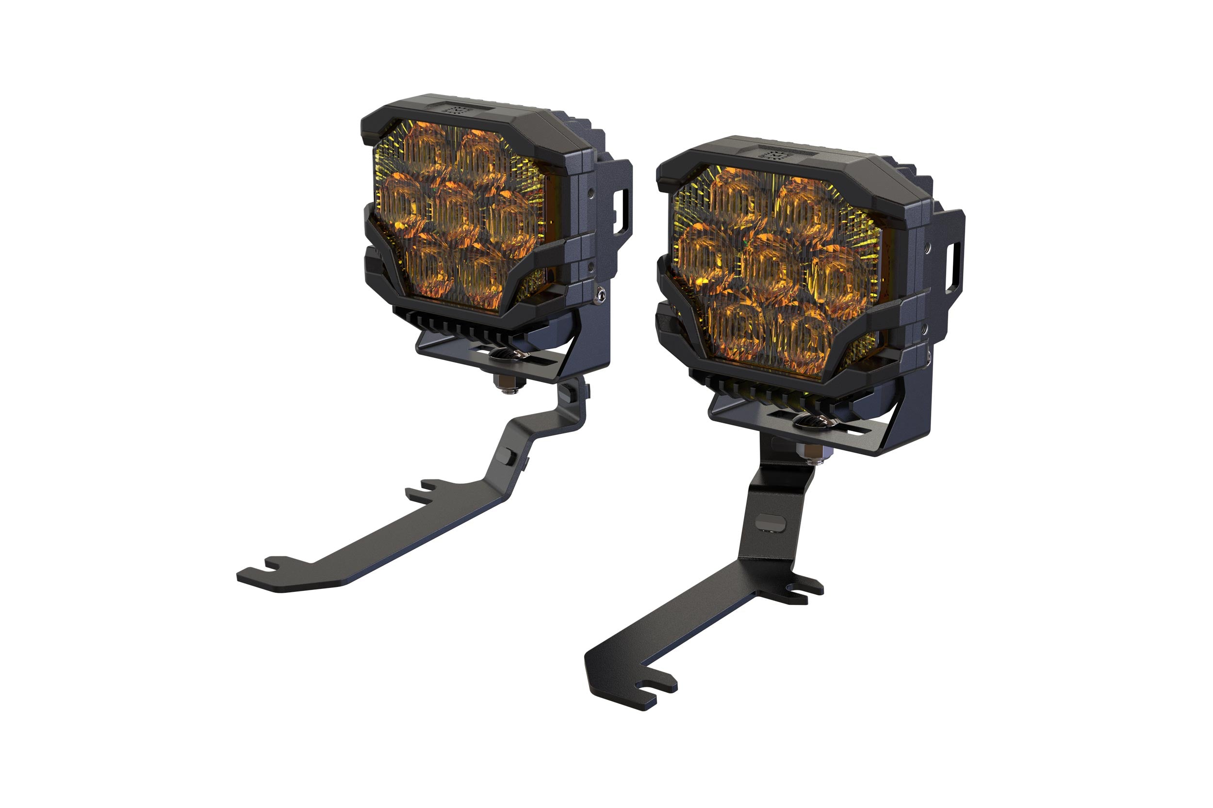 Morimoto Chevrolet Silverado (19-24) 1500 BigBanger LED Ditch Light System