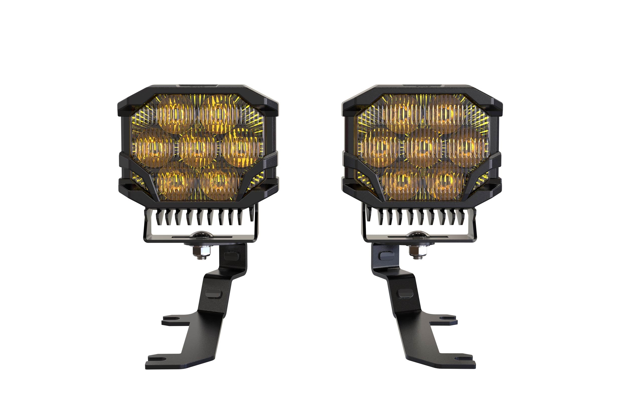 Morimoto Chevrolet Silverado (19-24) 1500 BigBanger LED Ditch Light System