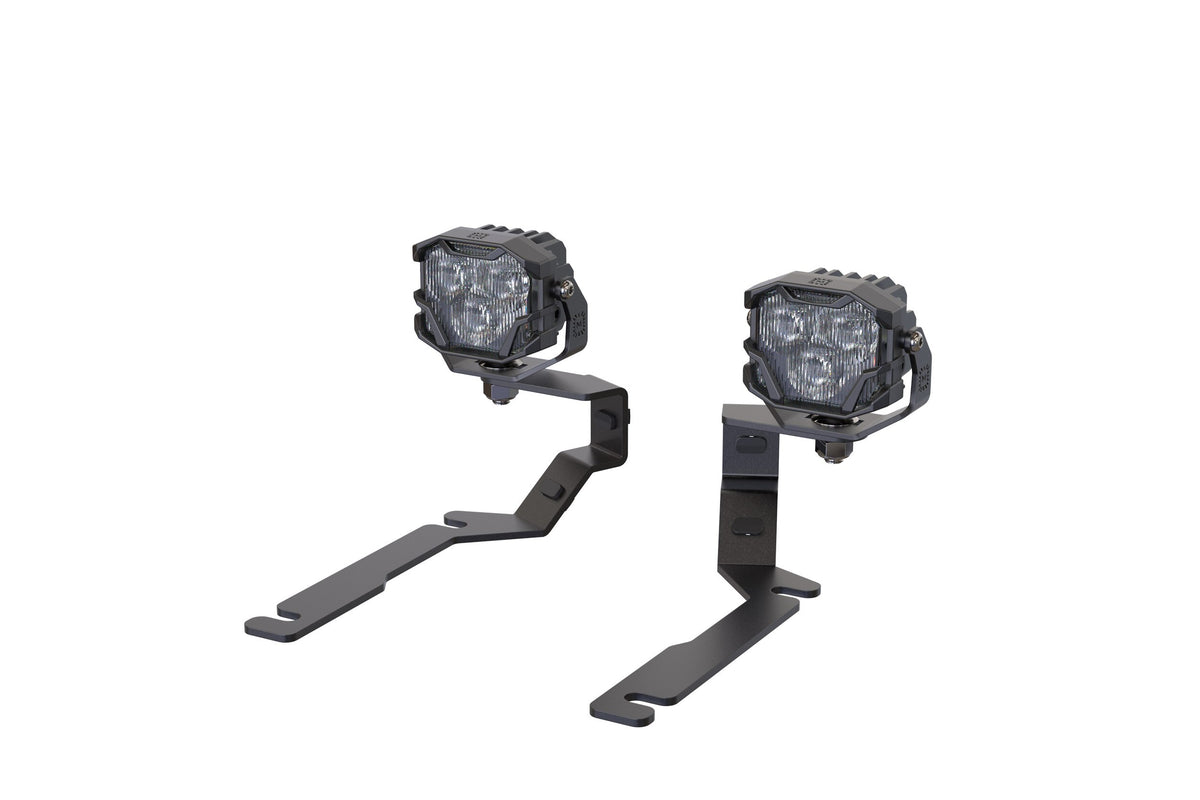 Morimoto 4Banger LED ditch light system for 2015-2020 Chevrolet Tahoe / Suburban