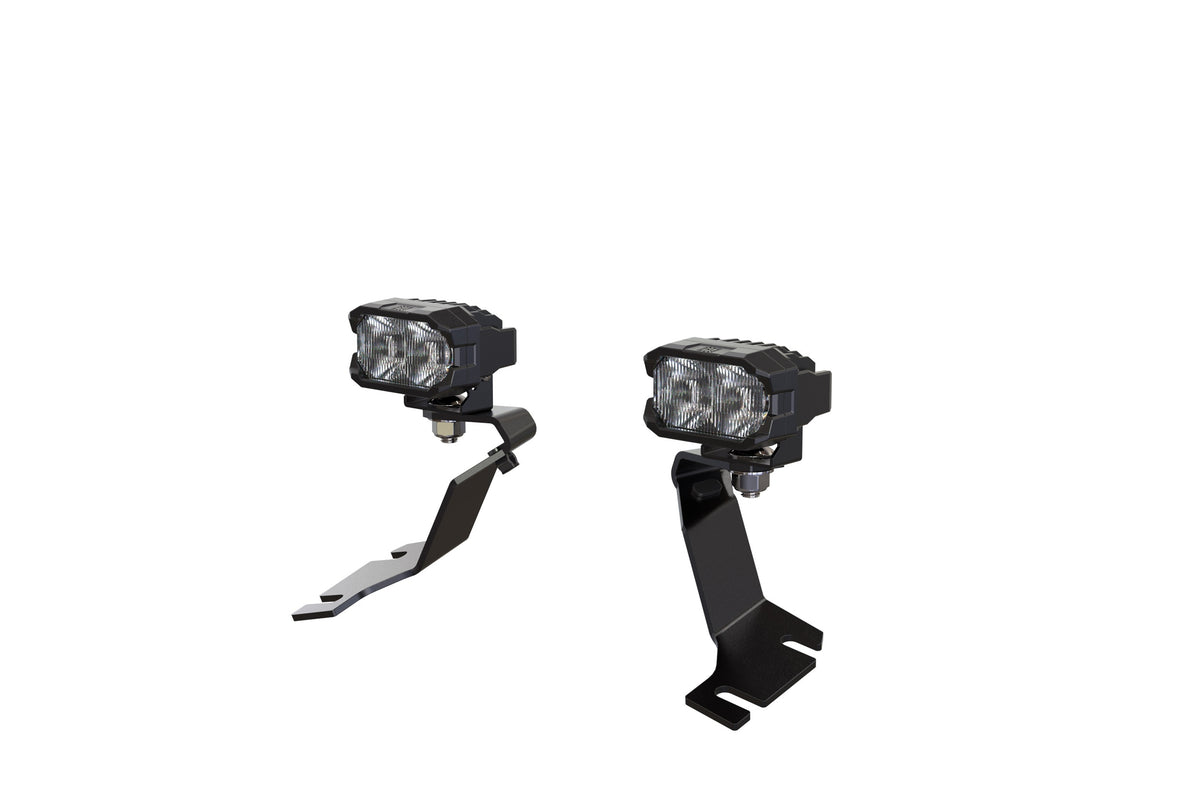 Morimoto 2Banger LED ditch light system for 2013-2026 Ford Transit