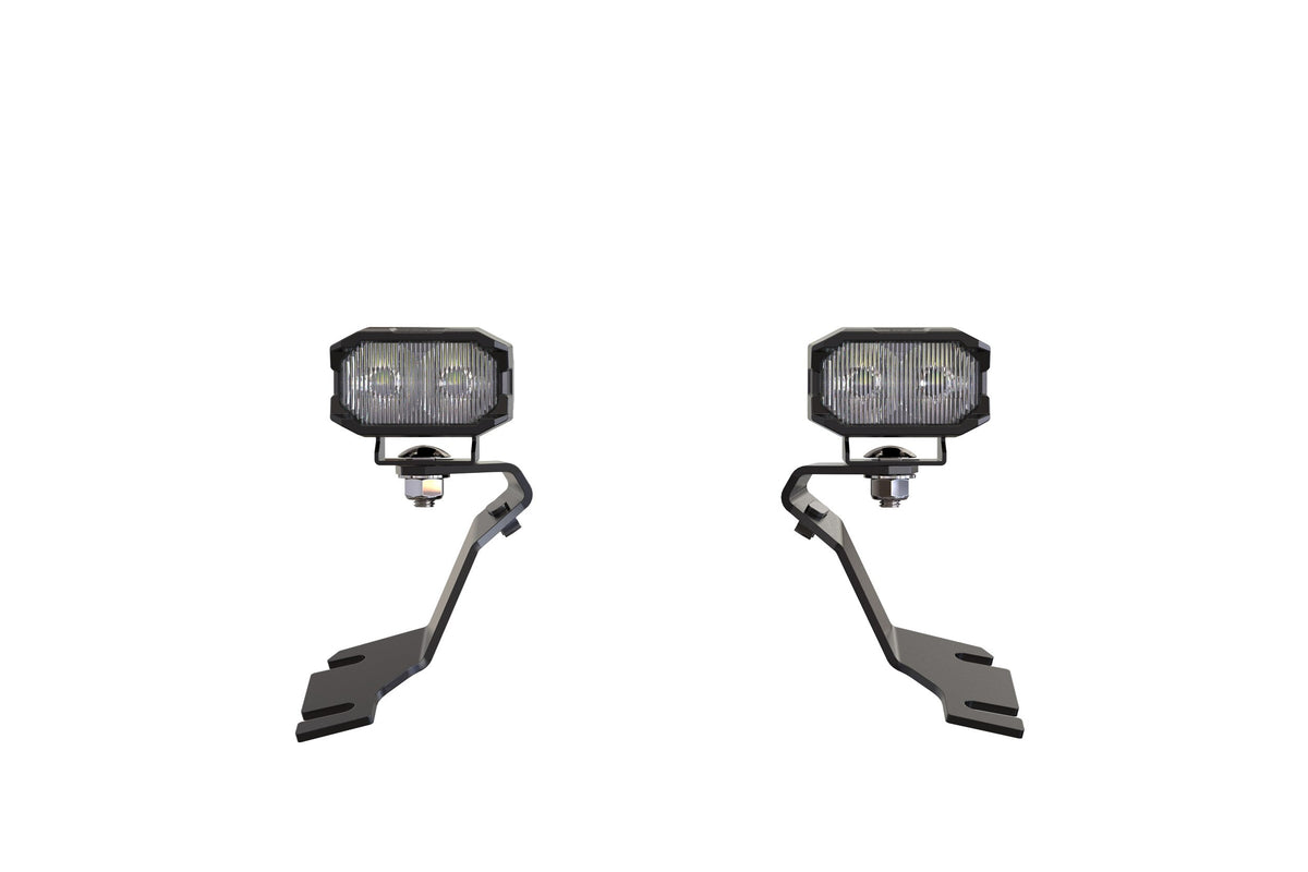 Morimoto 2Banger LED ditch light system for 2013-2026 Ford Transit