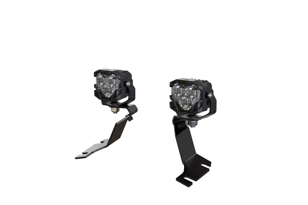 Morimoto 4Banger LED ditch light system for 2013-2026 Ford Transit