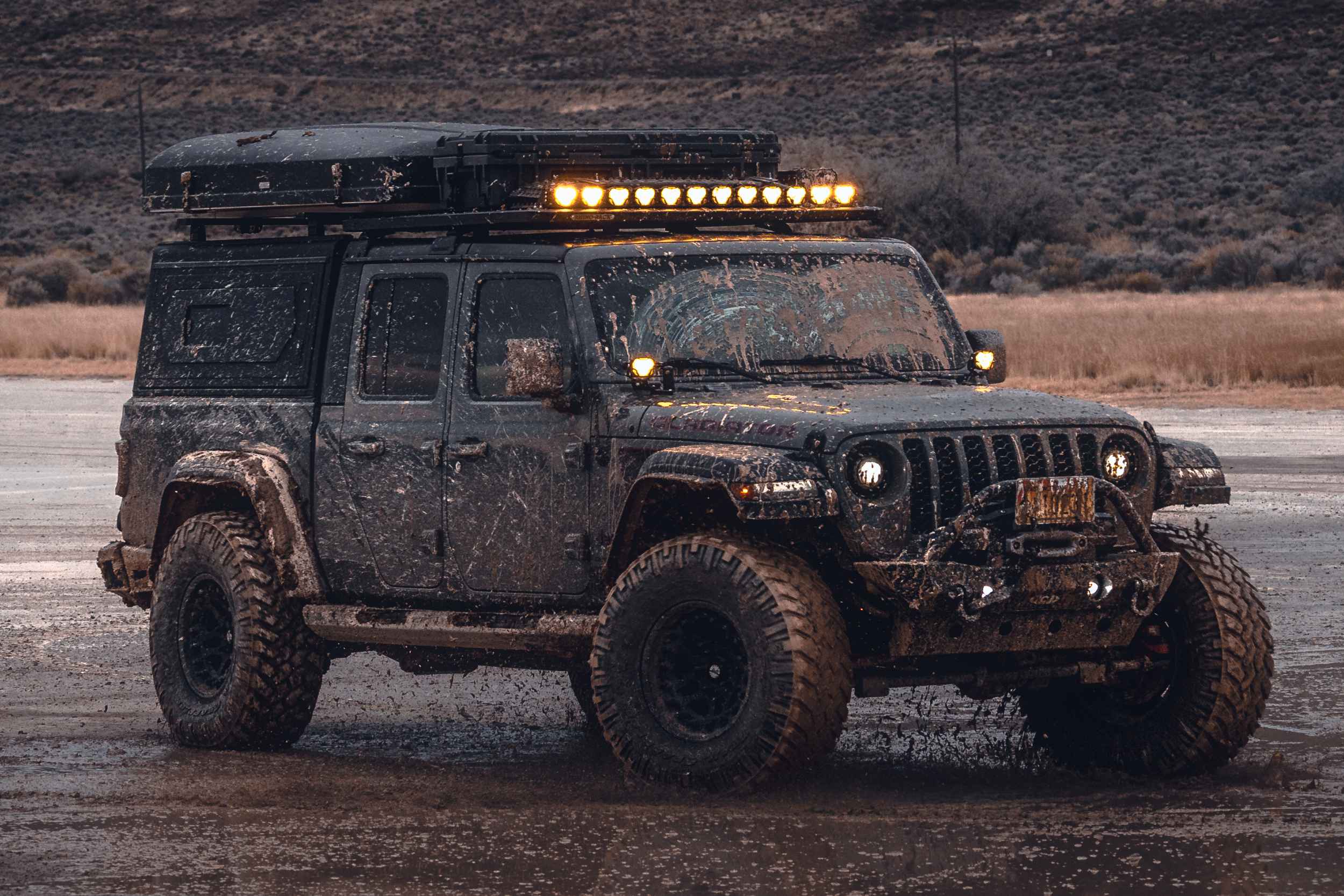 Morimoto Jeep Gladiator JT (20-26) Super7 LED Headlights