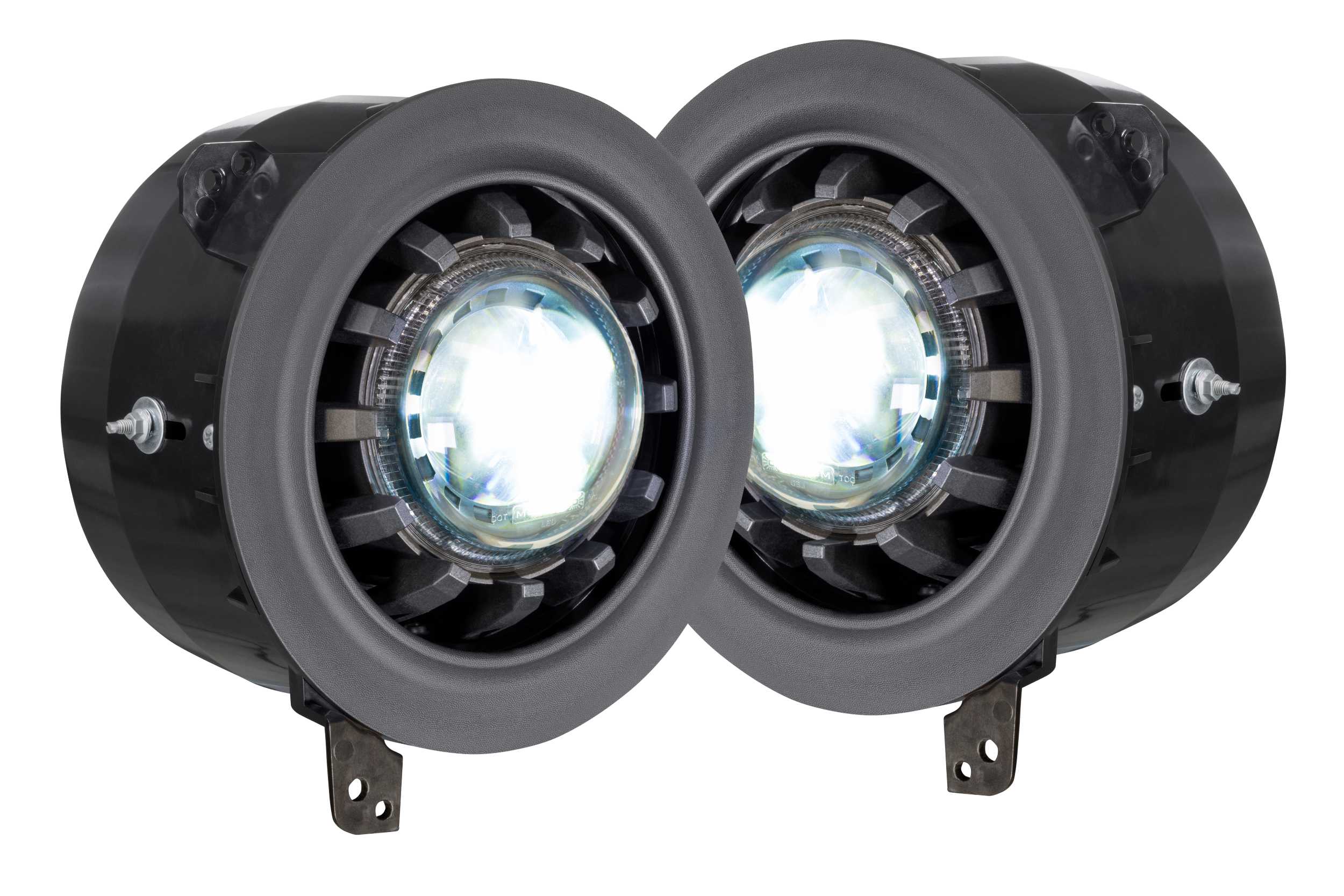 Morimoto Jeep Gladiator JT (20-26) Super7 LED Headlights