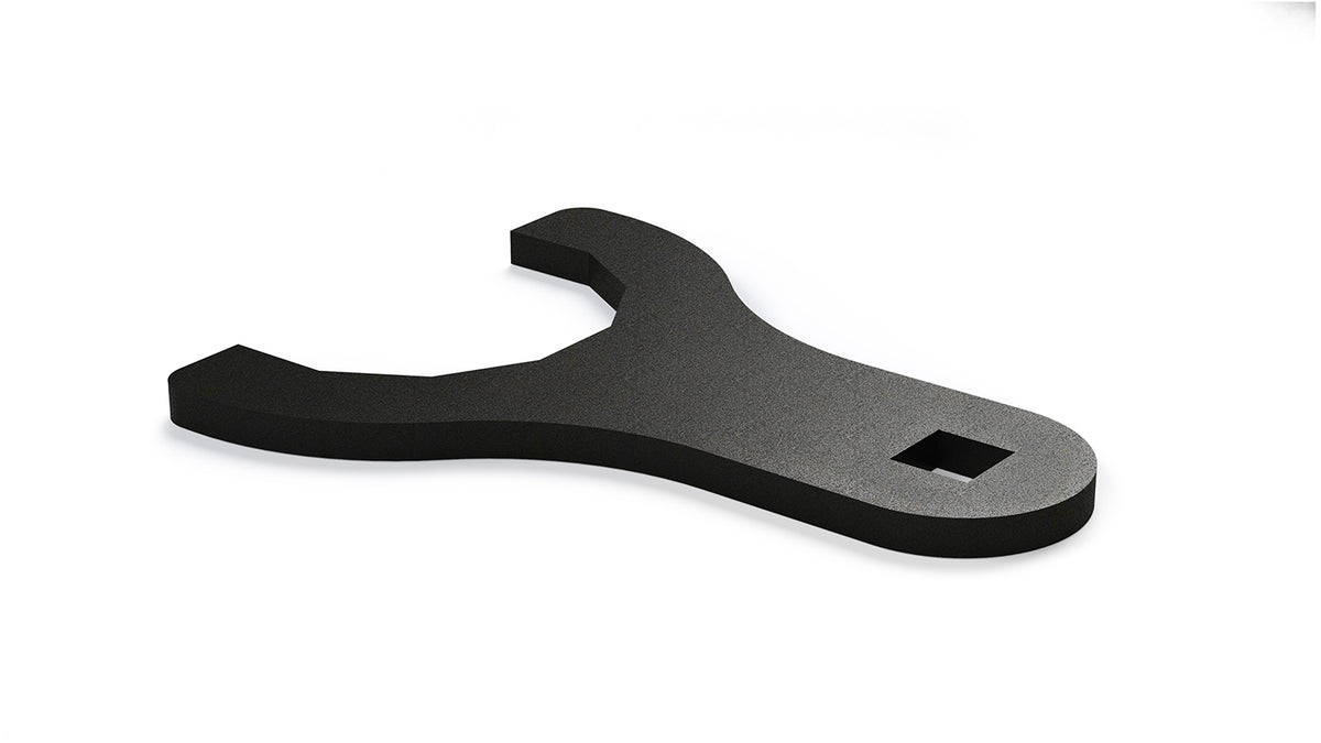 TeraFlex Frog Eye lower ball joint preload adjustment tool for Jeep Wrangler JK and TJ